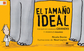 TAMAÑO IDEAL, EL