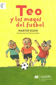 TEO Y LOS MAGOS DEL FUT