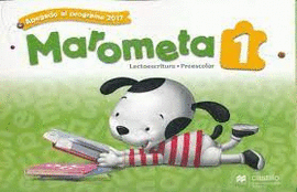 MAROMETA 1 PREESCOLAR