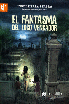 EL FANTASMA DEL LOCO VENGADOR