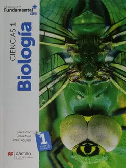 BIOLOGIA 1 FUNDAMENTAL PLUS SB 1E MA