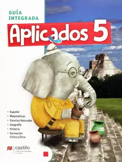 GUIA APLICADOS 5 PRIMARIA 1E 2017