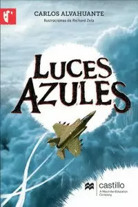 LUCES AZULES SR 1E MA