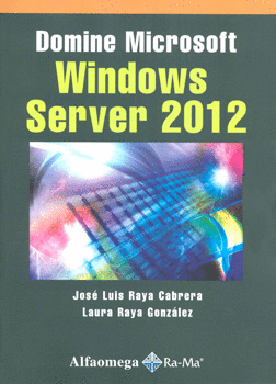 DOMINE MICROSOFT WINDOWS SERVER 2012