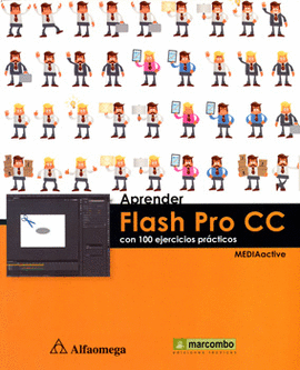 APRENDER FLASH PRO CC