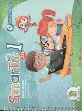 SMARTIC 2.0 PRIMERO 1 PRIMARIA (+CD)