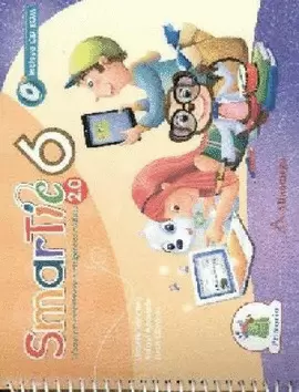 SMARTIC 2.0 PRIMERO 6 PRIMARIA (+CD)