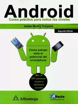 ANDROID CURSO PRÁCTICO PARA TODOS LOS NIVELES