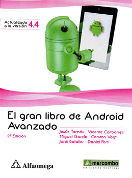 EL GRAN LIBRO DE ANDROID AVANZADO