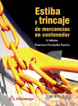 ESTIBA Y TRINCAJE DE MERCANCIAS EN CONTENEDOR