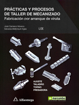 PRACTICAS Y PROCESOS DE TALLER DE MECANIZADO