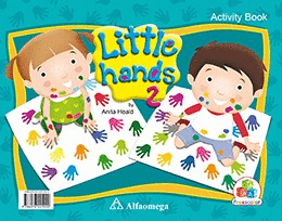 LITTLE HANDS 2 - ACTIVITY BOOK & STUDENT BOOK