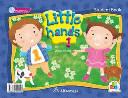 LITTLE HANDS 1 (STUDENT BOOK & ACTIVITY BOOK)