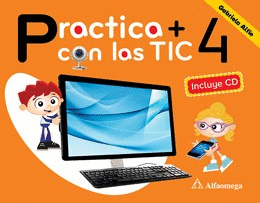 PRACTICA MAS CON LAS TIC 4 PRIMARIA C/CD