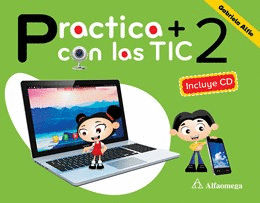 PRACTICA MAS CON LAS TIC 2 PRIMARIA C/CD