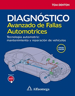 DIAGNOSTICO AVANZADO DE FALLAS AUTOMOTRICES