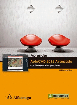 APRENDER AUTOCAD 2015 AVANZADO