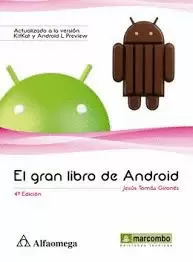 GRAN LIBRO DEL ANDROID, EL
