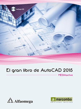 GRAN LIBRO DE AUTOCAD 2015, EL