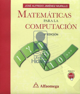 MATEMATICAS PARA LA COMPUTACION 3A EDICCION