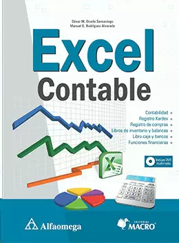 EXCEL CONTABLE