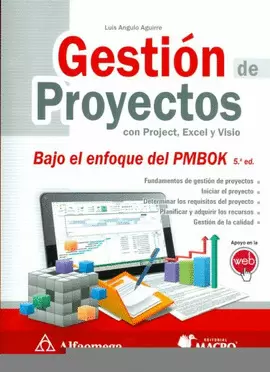 GESTION DE PROYECTOS CON PROJECT, EXCEL Y VISIO