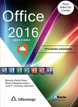 OFFICE 2016