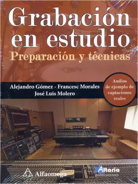GRABACION EN ESTUDIO
