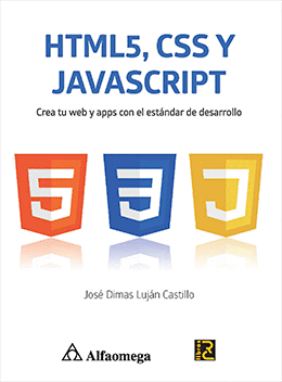 HTML5, CSS Y JAVACRIPT