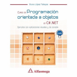 CURSO DE PROGRAMACION ORIENTADA A OBJETOS EN C# .NET