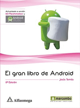 GRAN LIBRO DE ANDROID, EL (5A EDICION)