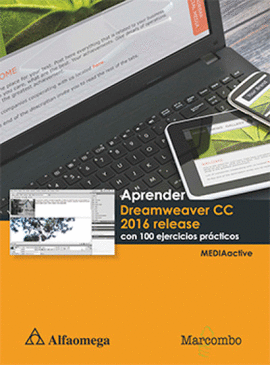 APRENDER DREAMWEAVER CC 2016 RELEASE