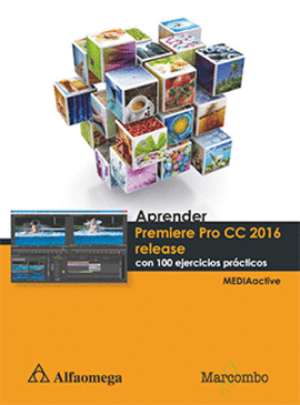 APRENDER PREMIERE PRO CC 2016 RELEASE