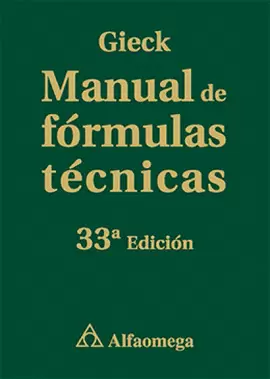 MANUAL DE FORMULAS TECNICAS