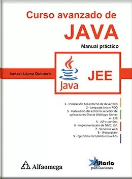 CURSO AVANZADO DE JAVA