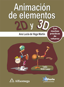 ANIMACION DE ELEMENTOS 2D Y 3D