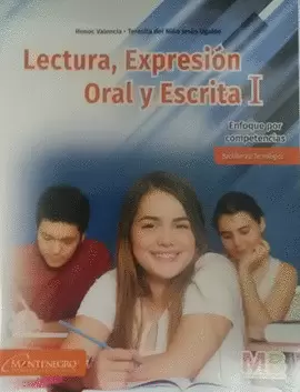 LECTURA Y EXPRESION ORAL Y ESCRITA 1 (DGETI)