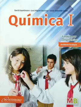 QUIMICA 1 (DGETI)