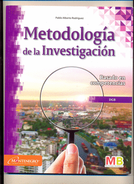 METODOLOGIA DE LA INVESTIGACION DGB