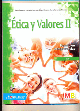 ETICA Y VALORES 2 DGB
