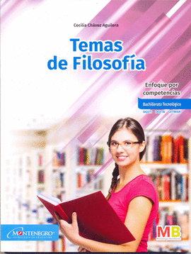 TEMAS DE FILOSOFIA DGETI