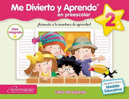 MDA 2 EN PREESCOLAR ME DIVIERTO Y APRENDO