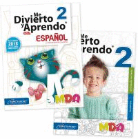 MDA 2 PRIMARIA 2018 ME DIVIERTO Y APRENDO