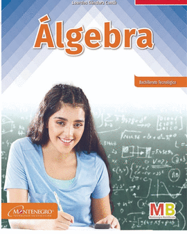 ALGEBRA DGETI