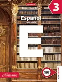 ESPAÑOL 3 S-ENTORNO