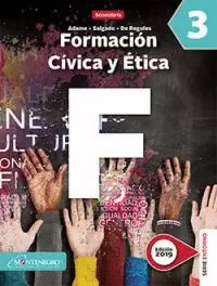 FORMACION CIVICA Y ETICA 3 S-ENTORNO