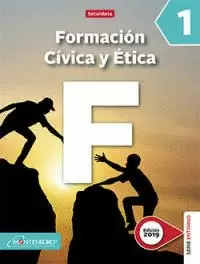 FORMACION CIVICA Y ETICA 1 S-ENTORNO