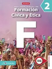 FORMACION CIVICA Y ETICA 2 S-ENTORNO