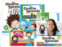 MDA 1 PRIMARIA 2019 ME DIVIERTO Y APRENDO