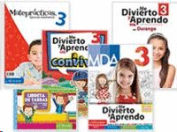 MDA 3 PRIMARIA 2019 ME DIVIERTO Y APRENDO